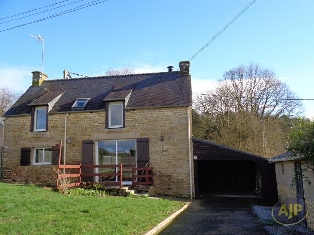 Maison vente à Pontivy, Bretagne