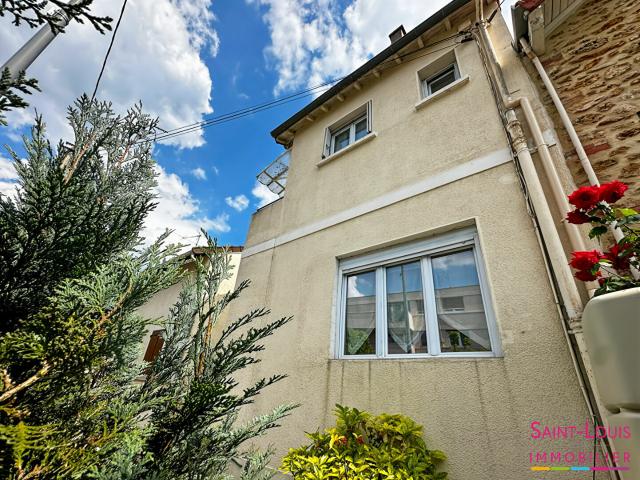 Maison vente à Poissy, Saint-Exupéry