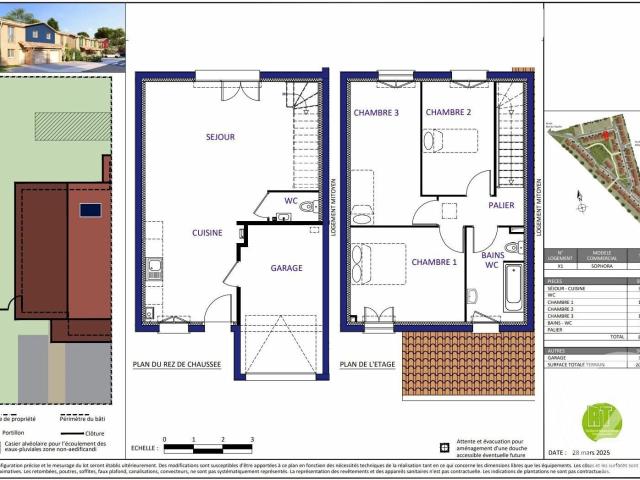 Maison vente à Arcachon, Biganos