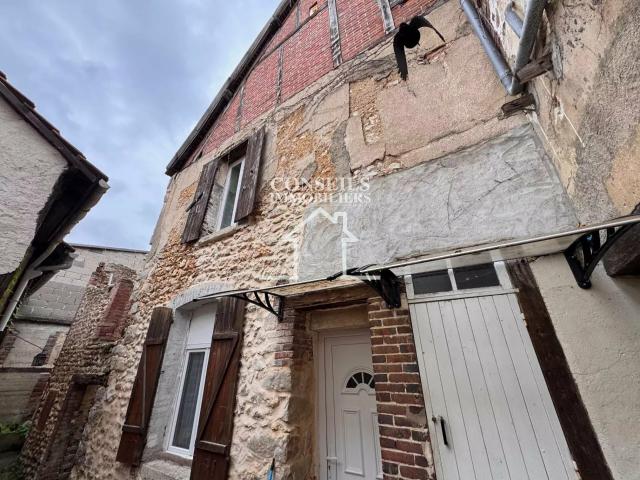 Maison vente à Sens, Villeneuve-sur-yonne