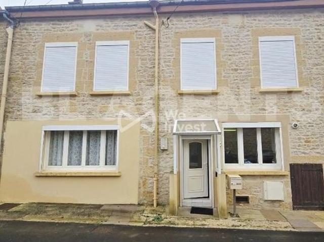 Maison vente à Sedan, Douzy