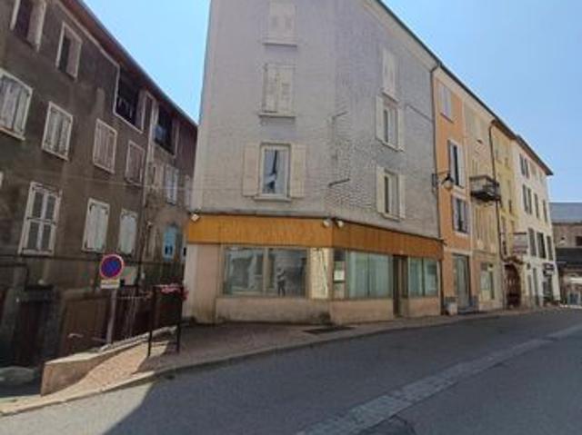 Maison vente à Digne-les-Bains, Seyne