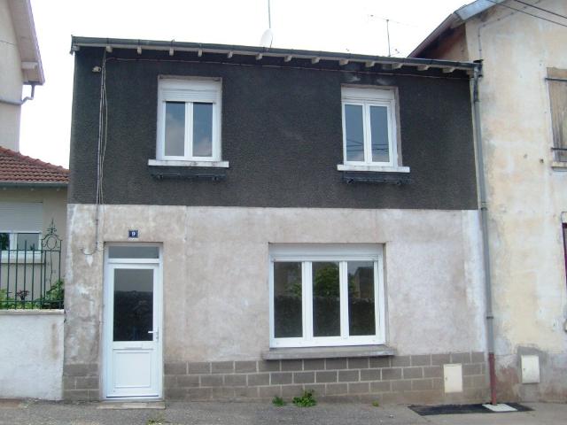 Maison vente à Lunéville, Blainville-sur-l'eau