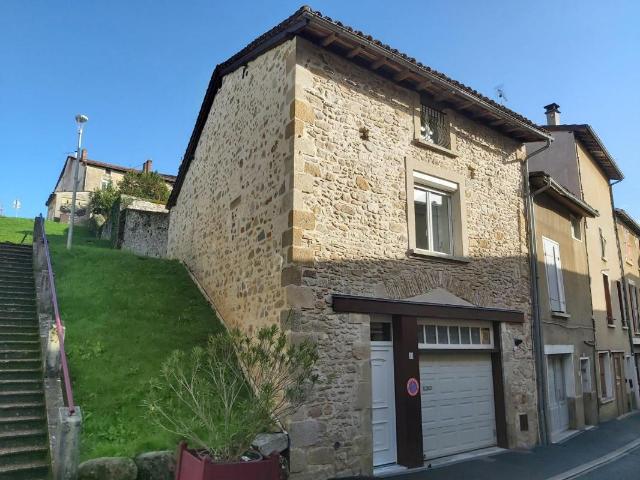 Maison vente à Nontron