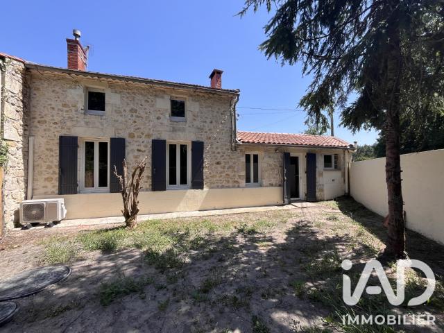 Maison vente à Lesparre-Médoc, Vendays-montalivet
