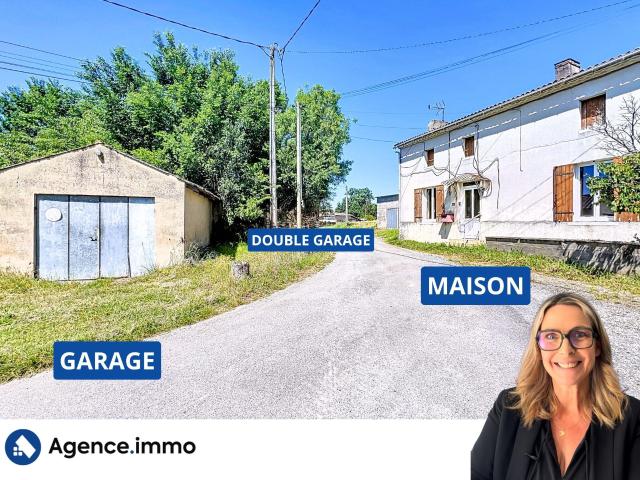 Maison vente à Blaye, Reignac