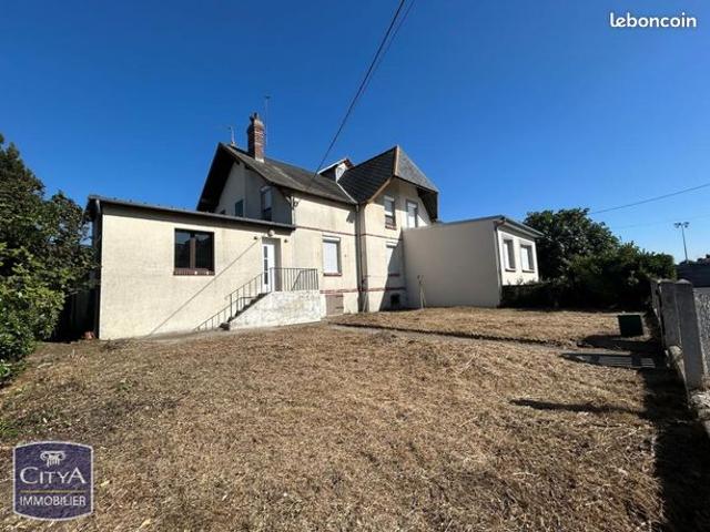 Maison vente à Lisieux, Dives-sur-mer