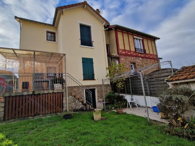 Maison vente à Palaiseau, Villebon-sur-yvette