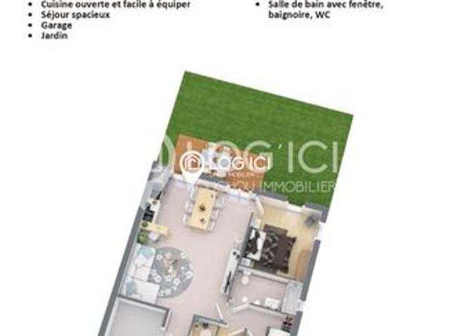 Maison vente à Pau, Idron-ousse-sendets