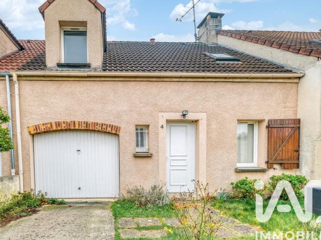 Maison vente à Meaux
