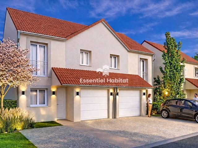 Maison vente à Val-de-Briey, Mont-saint-martin
