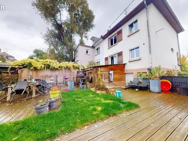Maison vente à Strasbourg, Hoenheim