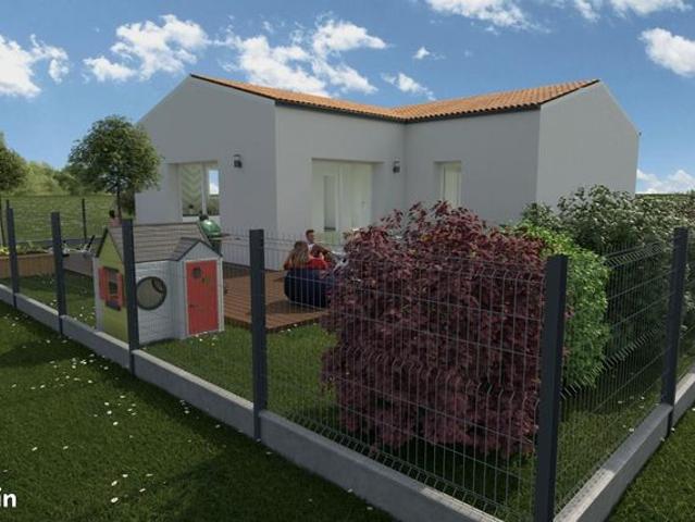 Maison vente à Saintes, Meursac