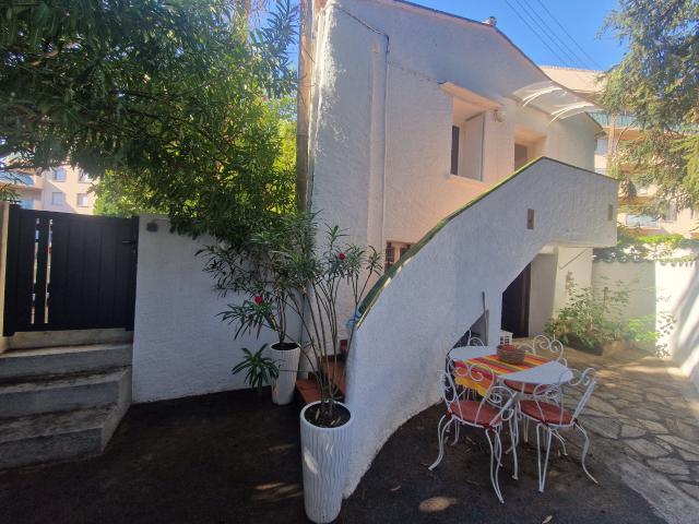Maison vente à Céret, Collioure