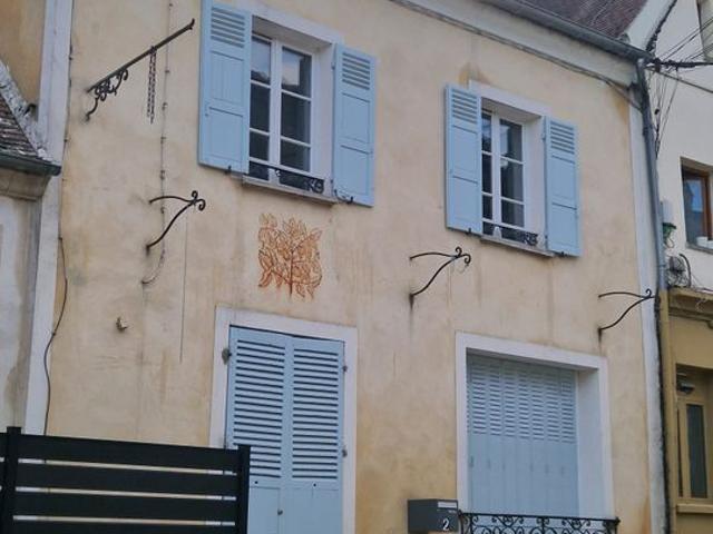 Maison location à Zone d'Aménagement Concerté du Tuboeuf, Brie-Comte-Robert