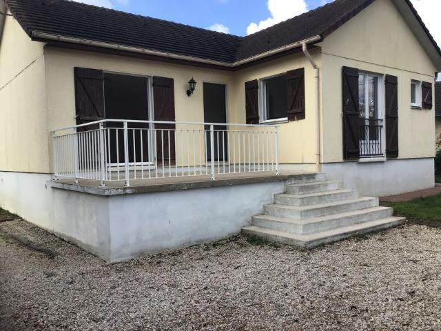 Maison location à Pontoise, Butry-sur-oise