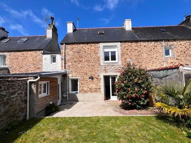 Maison location à Morlaix, Bretagne