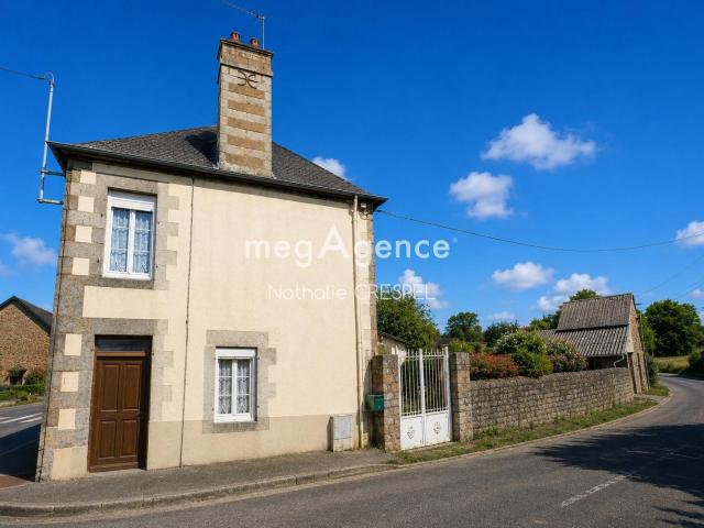 Maison vente à Alençon, La Chapelle-d'andaine