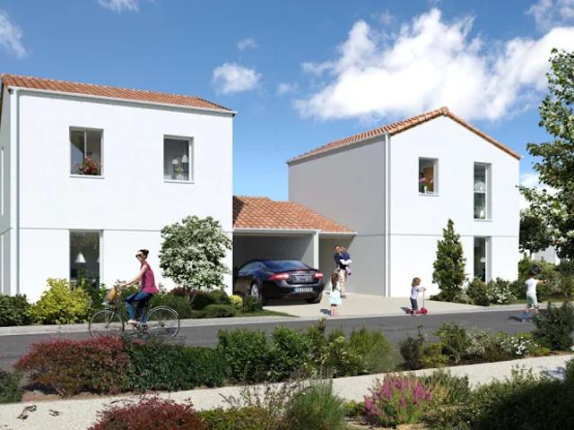 Maison vente à Les Sables-d'Olonne, Saint-jean-de-monts
