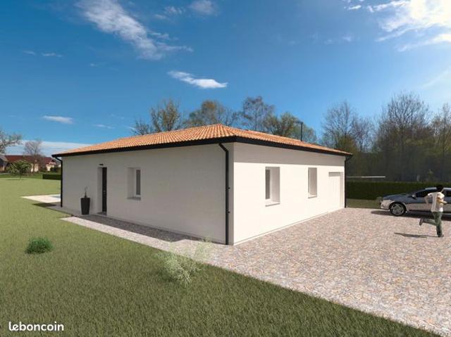 Maison vente à Nérac, Calignac