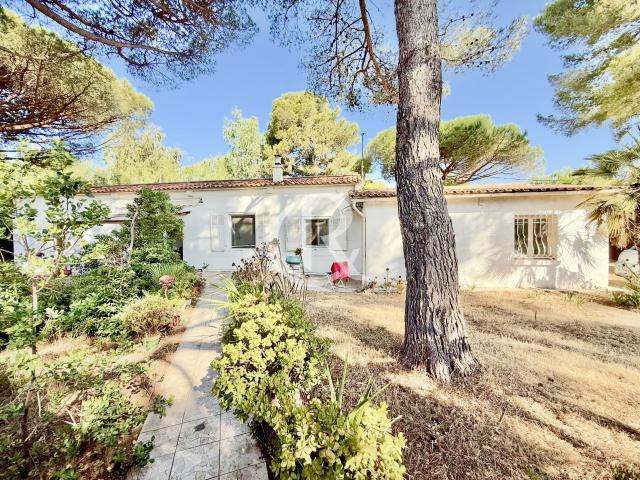 Maison vente à L'Ayguade, Hyères
