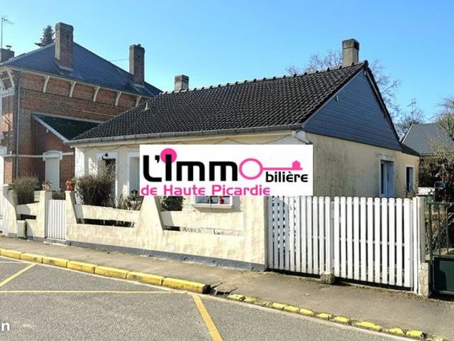 Maison vente à Péronne, Nesle