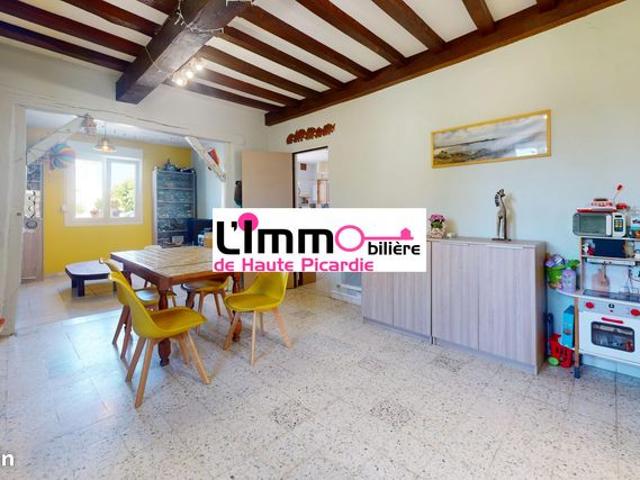Maison vente à Péronne, Nesle