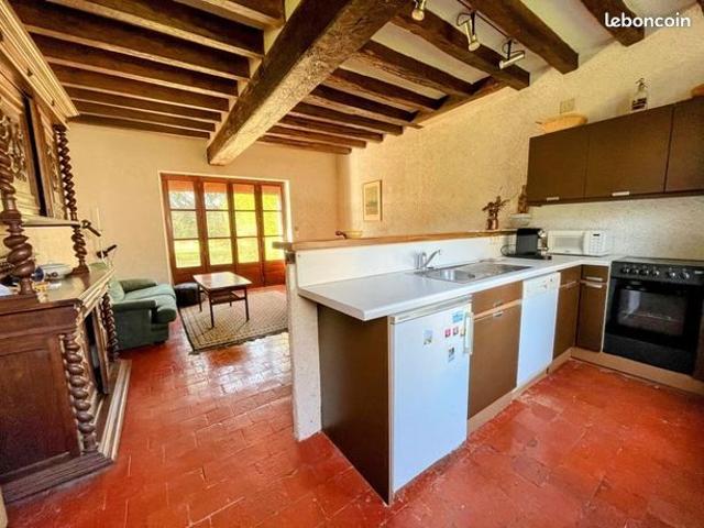 Maison vente à Châteauroux, Luçay-le-mâle