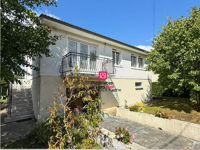 Maison vente à Sens, Villeneuve-l'archevêque