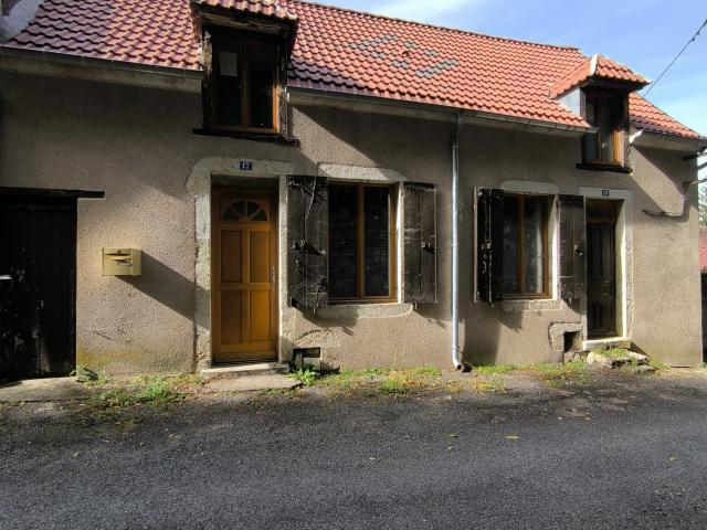 Maison vente à Châteauneuf-sur-Cher, Cher