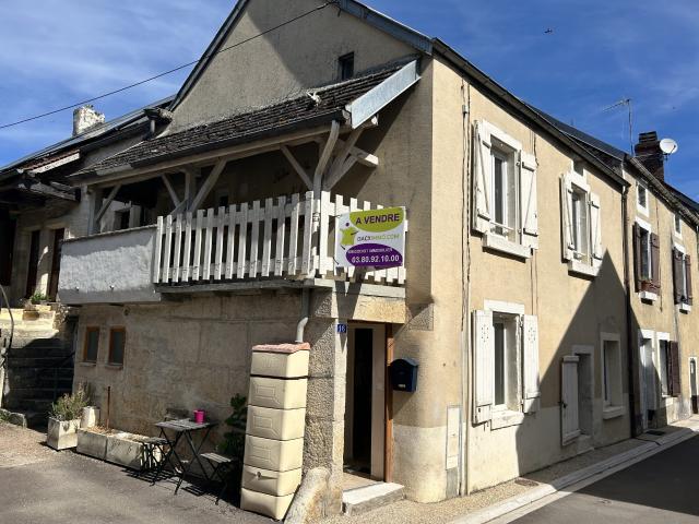 Maison vente à Montbard