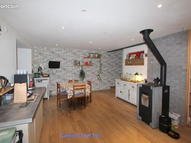 Maison vente à Privas, Châteauneuf-de-vernoux