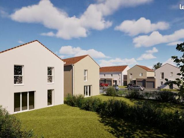 Maison vente à Cholet