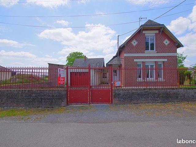 Maison vente à Péronne, Esmery-hallon