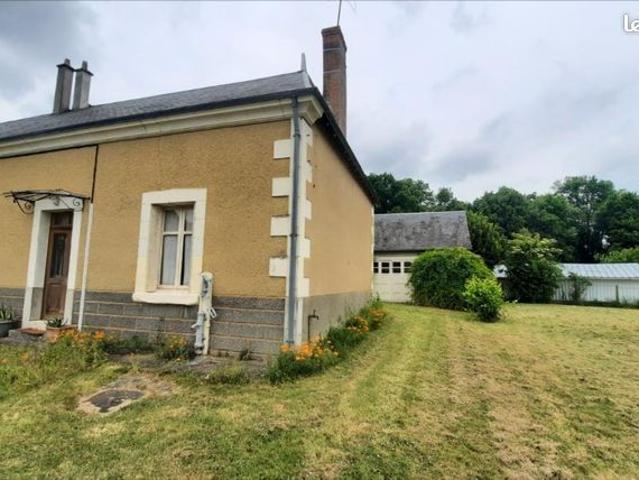 Maison vente à Châteauroux, Langé