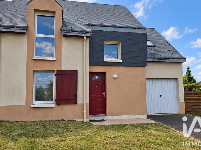 Maison vente à Bourg Neuf, Cinq-Mars-la-Pile