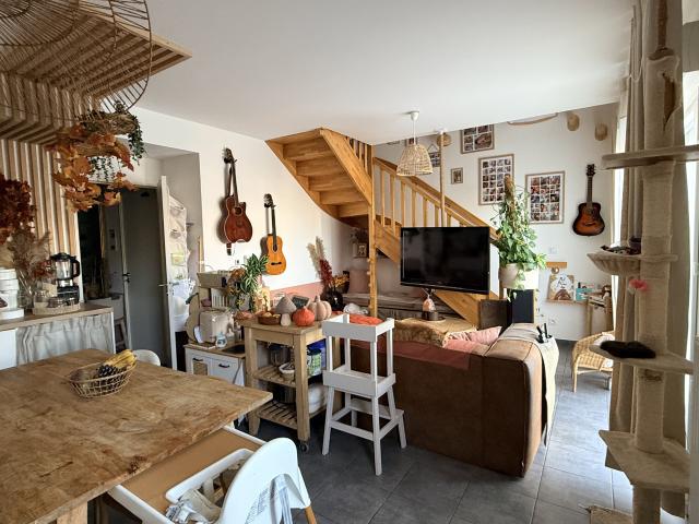 Maison vente à La Noë, Orgères