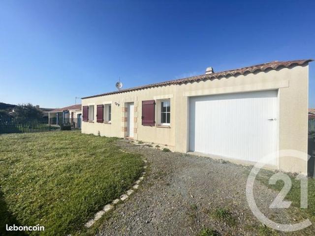 Maison vente à Les Sables-d'Olonne, Saint-hilaire-de-riez
