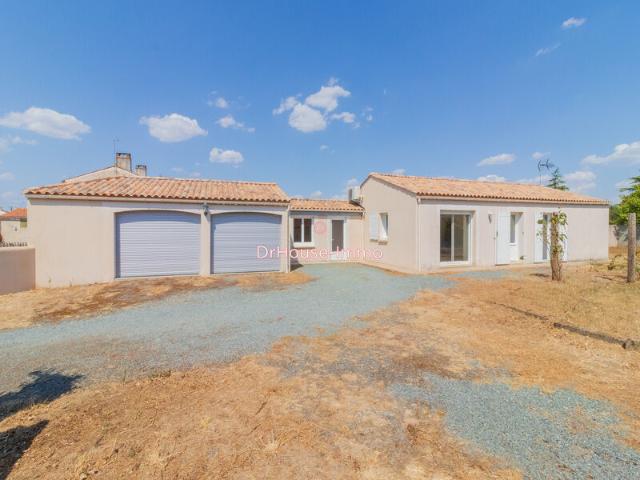 Maison vente à Chevrette, Nalliers