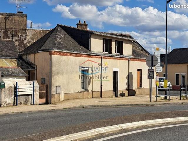 Maison vente à Châteaubriant-Ancenis, Nort-sur-erdre