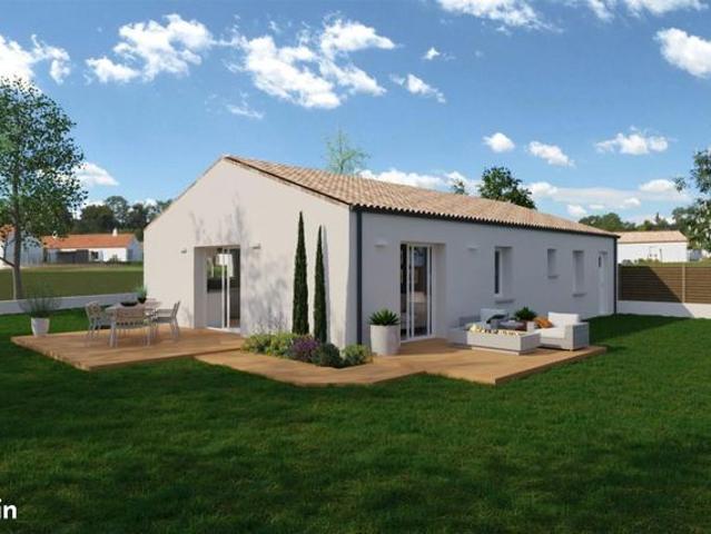 Maison vente à Les Sables-d'Olonne, Saint-christophe-du-ligneron