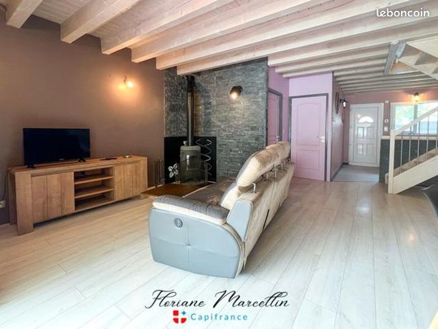 Maison vente à Cognac, Bonneville