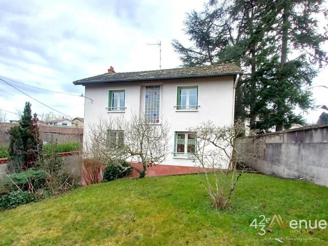 Maison vente à Le Marthoret, Rive-de-Gier