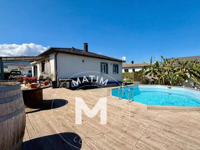 Maison vente à Corte, Cervione
