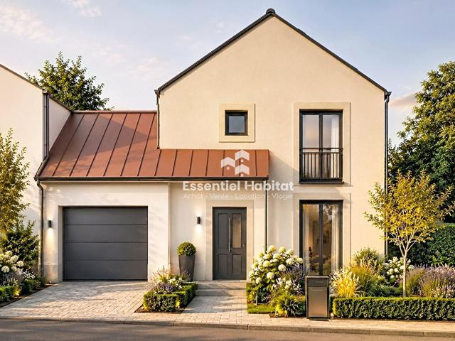 Maison vente à Melun, La Rochette