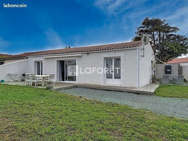 Maison vente à Saint-Georges-d'Oléron, Charente-Maritime