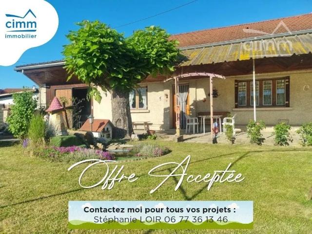 Maison vente à Grenoble, Froges