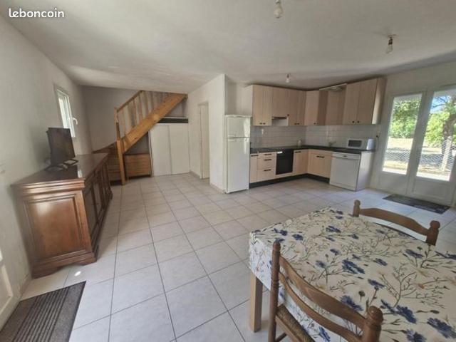 Maison vente à Rochefort, Meschers-sur-gironde