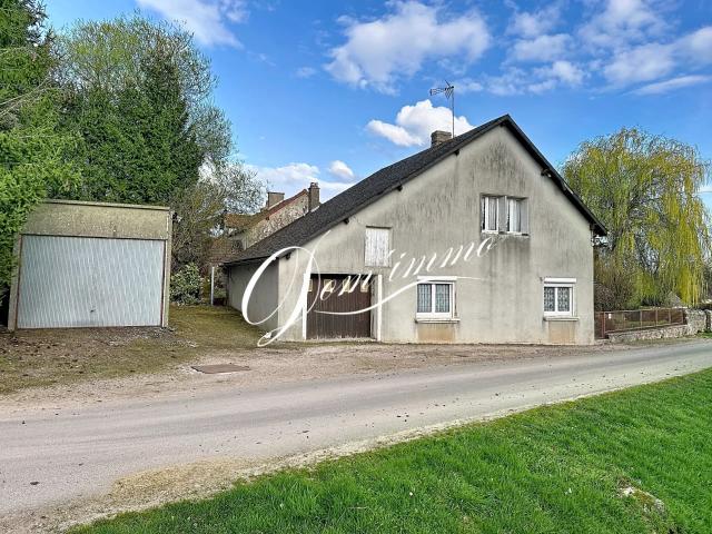 Maison vente à Montbard, Saulieu