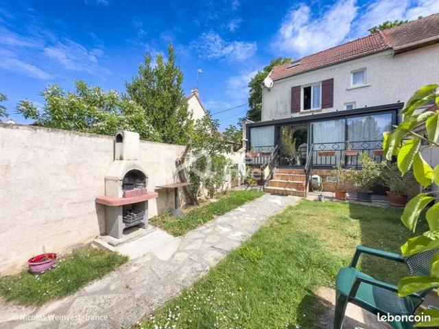 Maison vente à Meaux, Crouy-sur-ourcq